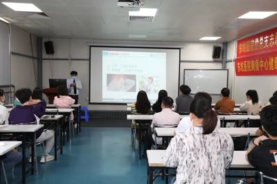 東莞在全國首創(chuàng)健康副廠長工作模式 為制造業(yè)高質(zhì)量發(fā)展保駕護航