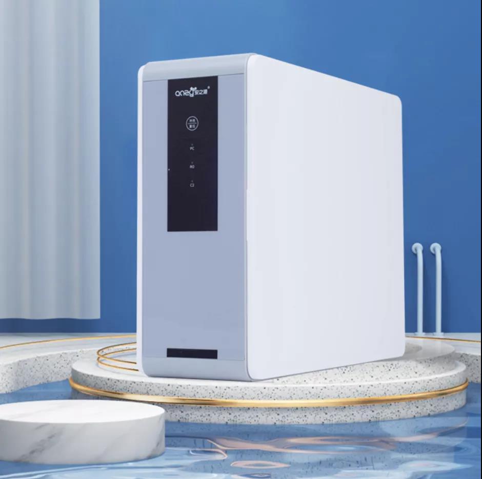 安之源反滲透直飲S500凈水器 廚下新標(biāo)桿，沖擊行業(yè)爆款